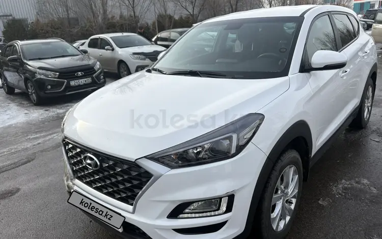 Hyundai Tucson 2019 годаfor10 000 000 тг. в Алматы