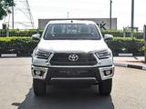 Toyota Hilux 2024 года за 19 500 000 тг. в Жанаозен – фото 2