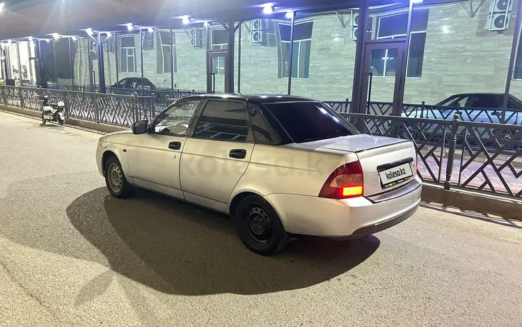 ВАЗ (Lada) Priora 2170 2010 года за 900 000 тг. в Актау