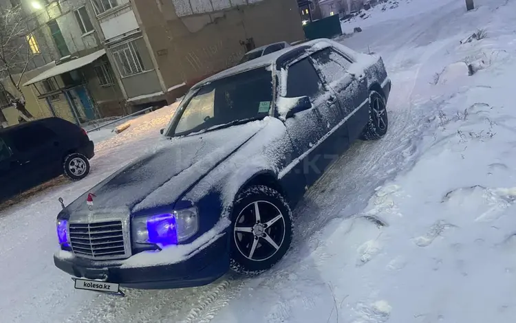 Mercedes-Benz E 230 1990 годаүшін2 100 000 тг. в Сатпаев