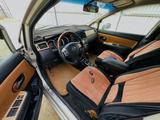Nissan Tiida 2008 годаүшін2 500 000 тг. в Атырау