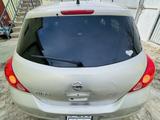 Nissan Tiida 2008 годаүшін2 500 000 тг. в Атырау – фото 5