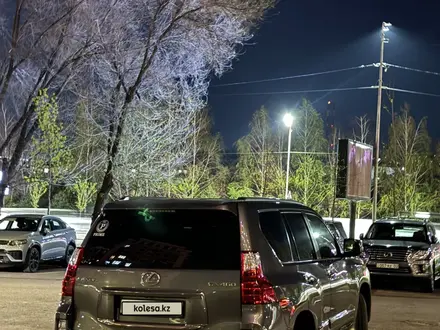 Lexus GX 460 2010 года за 17 500 000 тг. в Алматы – фото 3