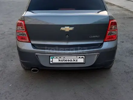 Chevrolet Cobalt 2021 года за 4 600 000 тг. в Актау – фото 8