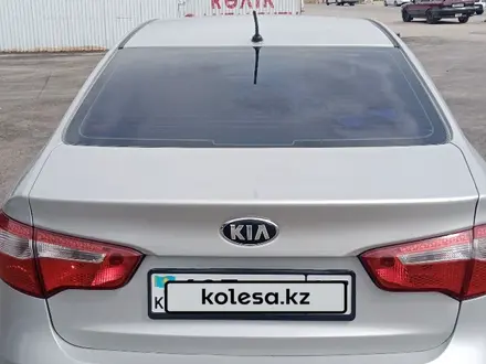 Kia Rio 2014 года за 4 700 000 тг. в Алматы – фото 5