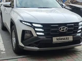 Hyundai Tucson, 2026
