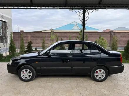 Hyundai Accent 2008 года за 2 800 000 тг. в Кызылорда – фото 36