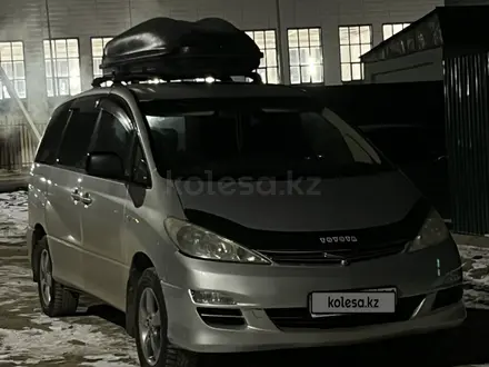 Toyota Estima 2003 года за 6 500 000 тг. в Алматы – фото 17