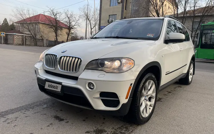 BMW X5 2013 года за 7 445 500 тг. в Алматы