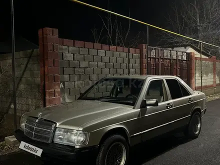 Mercedes-Benz 190 1987 года за 650 000 тг. в Шымкент – фото 3