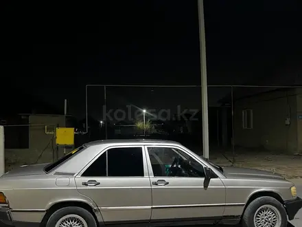 Mercedes-Benz 190 1987 года за 650 000 тг. в Шымкент – фото 10
