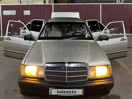 Mercedes-Benz 190 1987 года за 650 000 тг. в Шымкент – фото 13