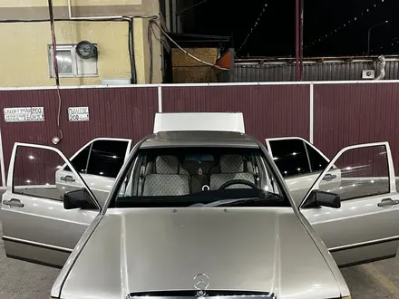 Mercedes-Benz 190 1987 года за 650 000 тг. в Шымкент – фото 14