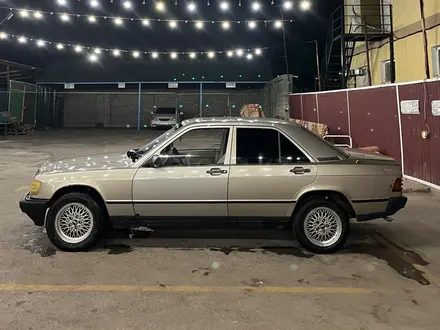 Mercedes-Benz 190 1987 года за 650 000 тг. в Шымкент – фото 15