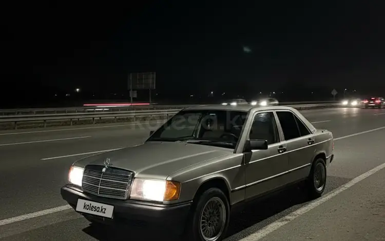 Mercedes-Benz 190 1987 годаүшін650 000 тг. в Шымкент
