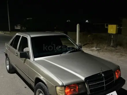 Mercedes-Benz 190 1987 года за 650 000 тг. в Шымкент – фото 9