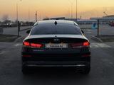 Kia Optima 2019 года за 6 200 000 тг. в Алматы – фото 4