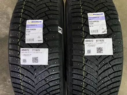 Dunlop GrandTrek Ice 03 265/55 R20 113T XL за 220 000 тг. в Актау – фото 10