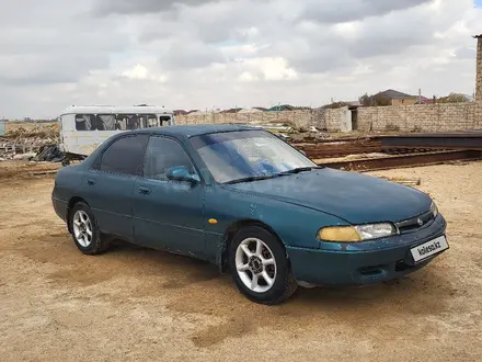 Mazda 626 1992 года за 900 000 тг. в Жанаозен – фото 2