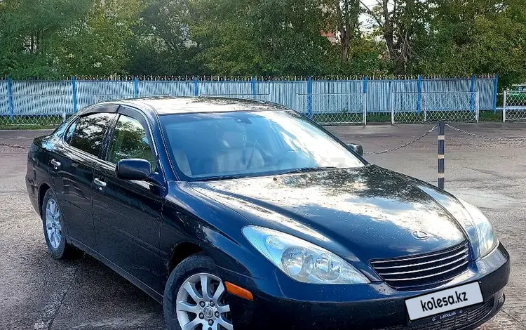 Lexus ES 300 2002 года за 5 400 000 тг. в Астана