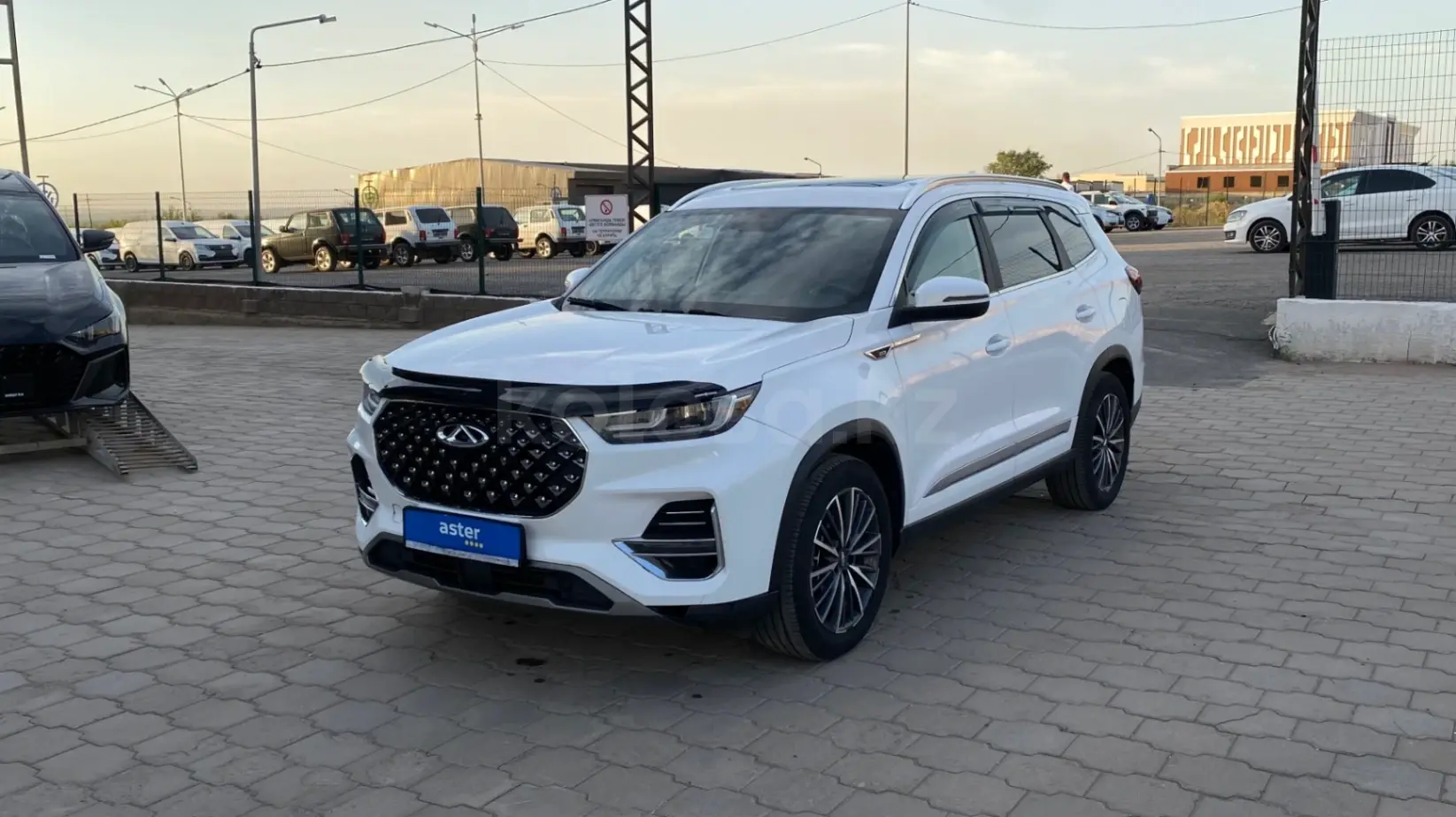 Chery Tiggo 8 Pro, 2021