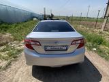 Toyota Camry 2013 года за 9 200 000 тг. в Шымкент – фото 4