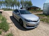 Toyota Camry 2013 года за 9 200 000 тг. в Шымкент – фото 3