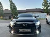 Toyota Camry 2014 годаүшін12 500 000 тг. в Шымкент – фото 3