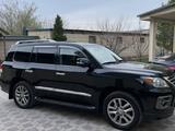 Lexus LX 570 2013 годаүшін29 800 000 тг. в Шымкент – фото 4