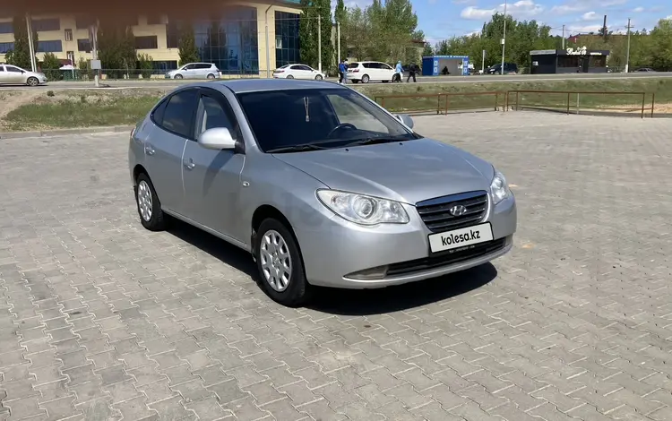 Hyundai Elantra 2007 годаfor3 800 000 тг. в Актобе