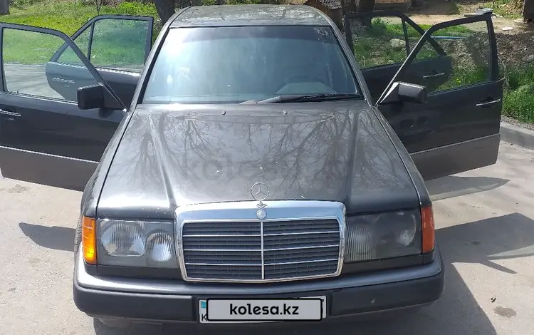 Mercedes-Benz E 300 1989 годаүшін1 300 000 тг. в Алматы