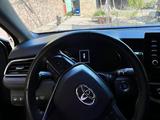 Toyota Camry 2021 годаүшін22 000 000 тг. в Шымкент – фото 5
