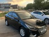 Hyundai Accent 2019 года за 8 500 000 тг. в Алматы – фото 2