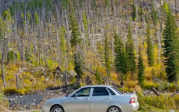 ВАЗ (Lada) Priora 2170 2013 года за 2 000 000 тг. в Алтай