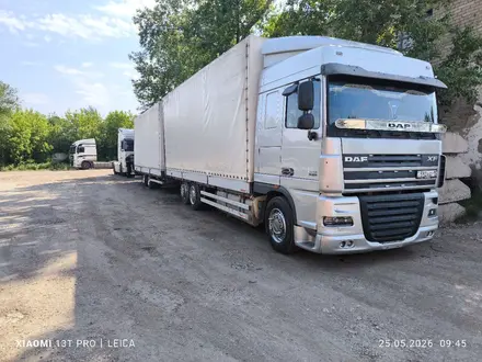 DAF  XF 95 2003 года за 24 000 000 тг. в Петропавловск