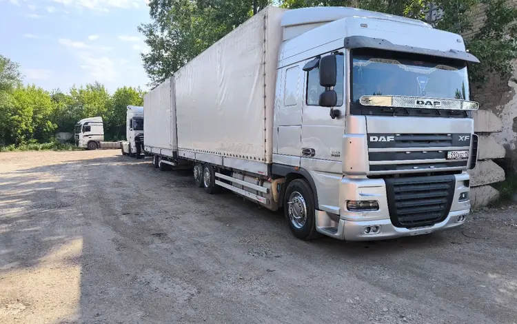 DAF  XF 95 2003 года за 24 000 000 тг. в Петропавловск