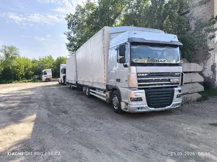 DAF  XF 95 2003 года за 24 000 000 тг. в Петропавловск – фото 2