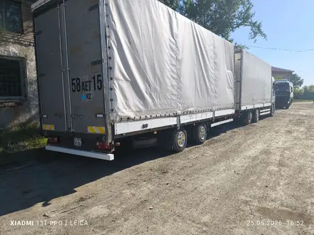 DAF  XF 95 2003 года за 24 000 000 тг. в Петропавловск – фото 6