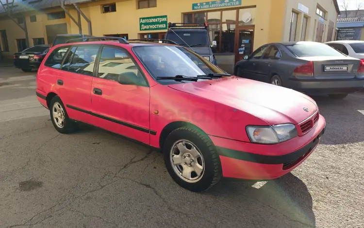 Toyota Carina E 1996 года за 2 200 000 тг. в Тараз