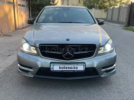 Mercedes-Benz C 200 2011 года за 7 200 000 тг. в Алматы