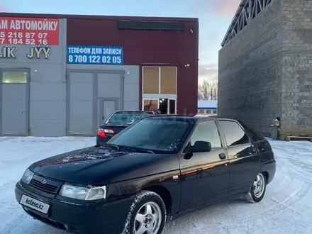 ВАЗ (Lada) 2112 2007 года за 650 000 тг. в Уральск – фото 6