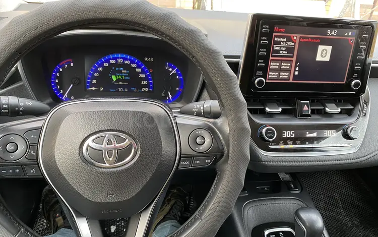Toyota Corolla 2019 года за 10 000 000 тг. в Астана