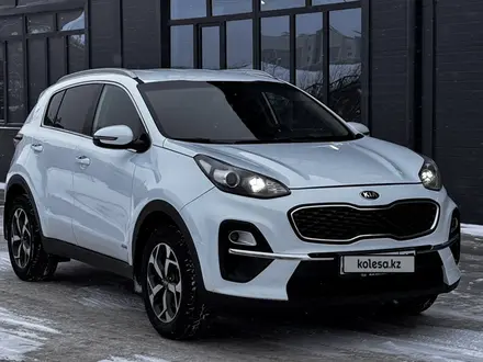 Kia Sportage 2019 года за 10 500 000 тг. в Петропавловск – фото 3