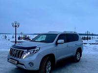 Toyota Land Cruiser Prado 2014 года за 15 900 000 тг. в Астана