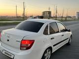 ВАЗ (Lada) Granta 2190 2013 года за 1 850 000 тг. в Шымкент – фото 4