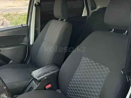 ВАЗ (Lada) Granta 2190 2013 года за 1 850 000 тг. в Шымкент – фото 22