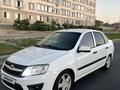 ВАЗ (Lada) Granta 2190 2013 года за 1 850 000 тг. в Шымкент – фото 2
