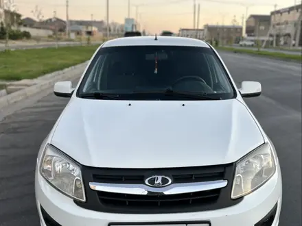 ВАЗ (Lada) Granta 2190 2013 года за 1 850 000 тг. в Шымкент