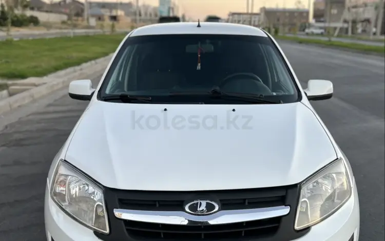 ВАЗ (Lada) Granta 2190 2013 года за 1 850 000 тг. в Шымкент