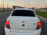 ВАЗ (Lada) Granta 2190 2013 года за 1 850 000 тг. в Шымкент – фото 5